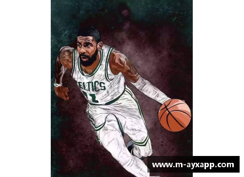 NBA漫画头像集锦：篮球魅力无限，趣味动感全开