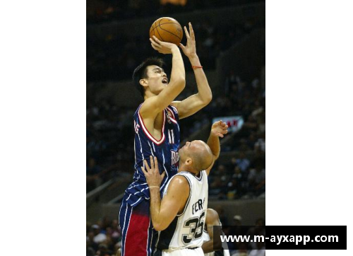 姚明NBA生涯高光时刻：超越巅峰，创造不朽传奇