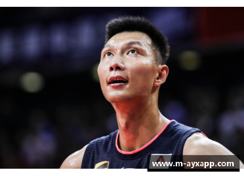 易建联：从国内篮坛到NBA的光辉历程