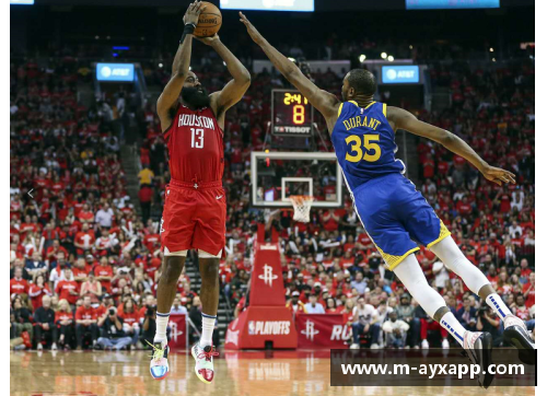NBA西岸霸主之争：勇士与火箭的对决